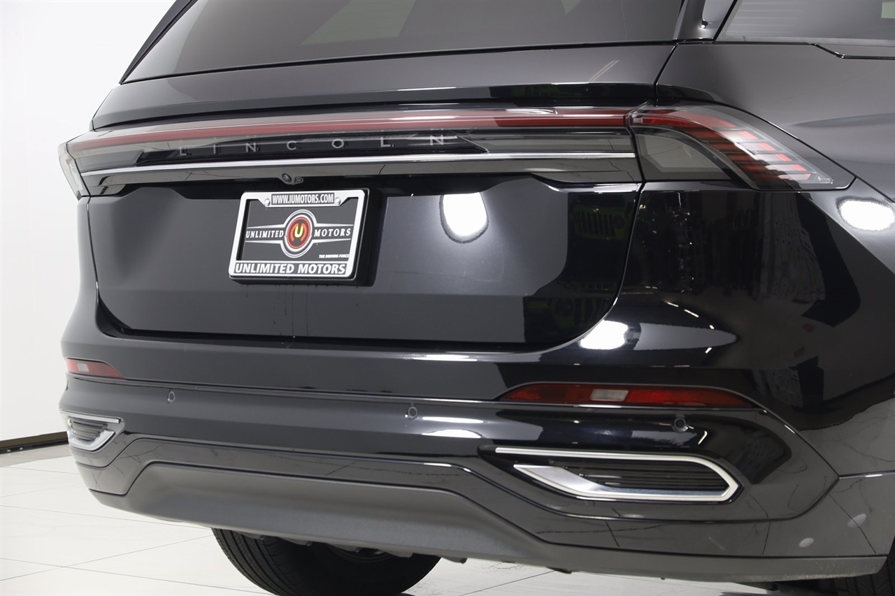 Lincoln Nautilus  2025