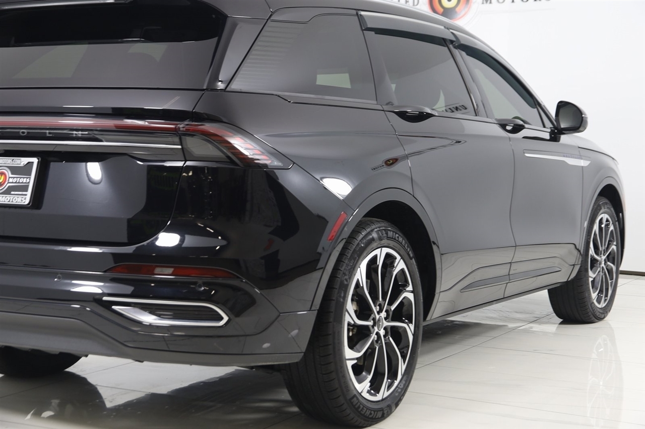 Lincoln Nautilus  2025