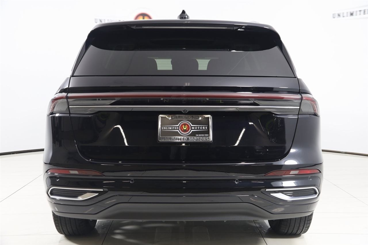 Lincoln Nautilus  2025