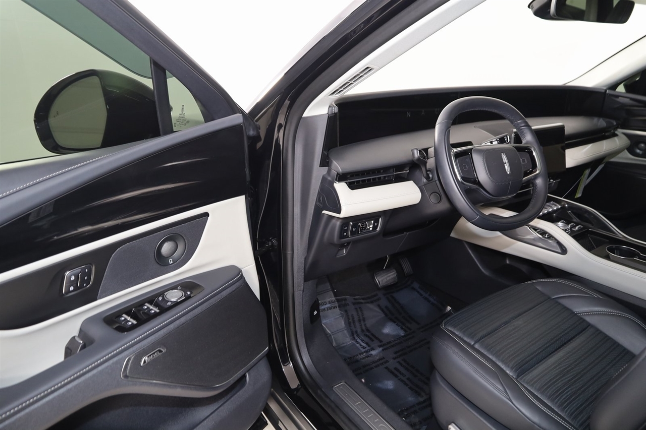 Lincoln Nautilus  2025