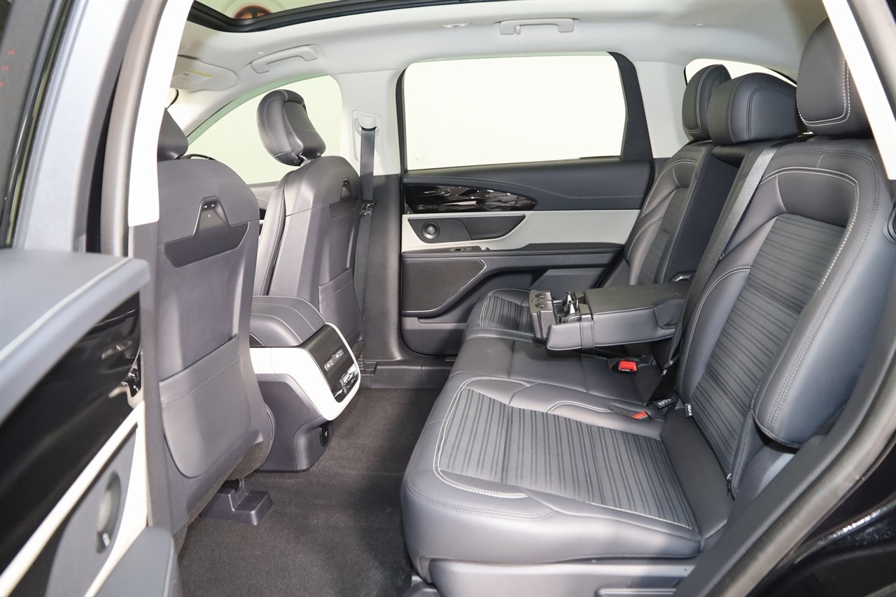 Lincoln Nautilus  2025