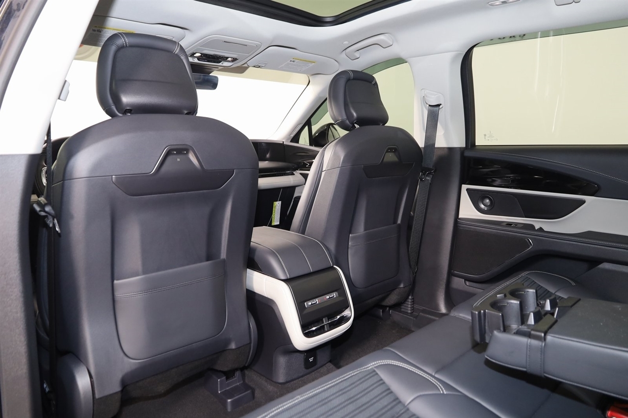 Lincoln Nautilus  2025