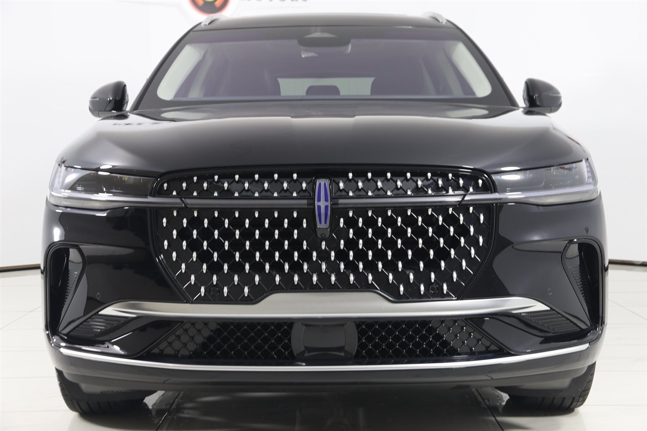 Lincoln Nautilus  2025