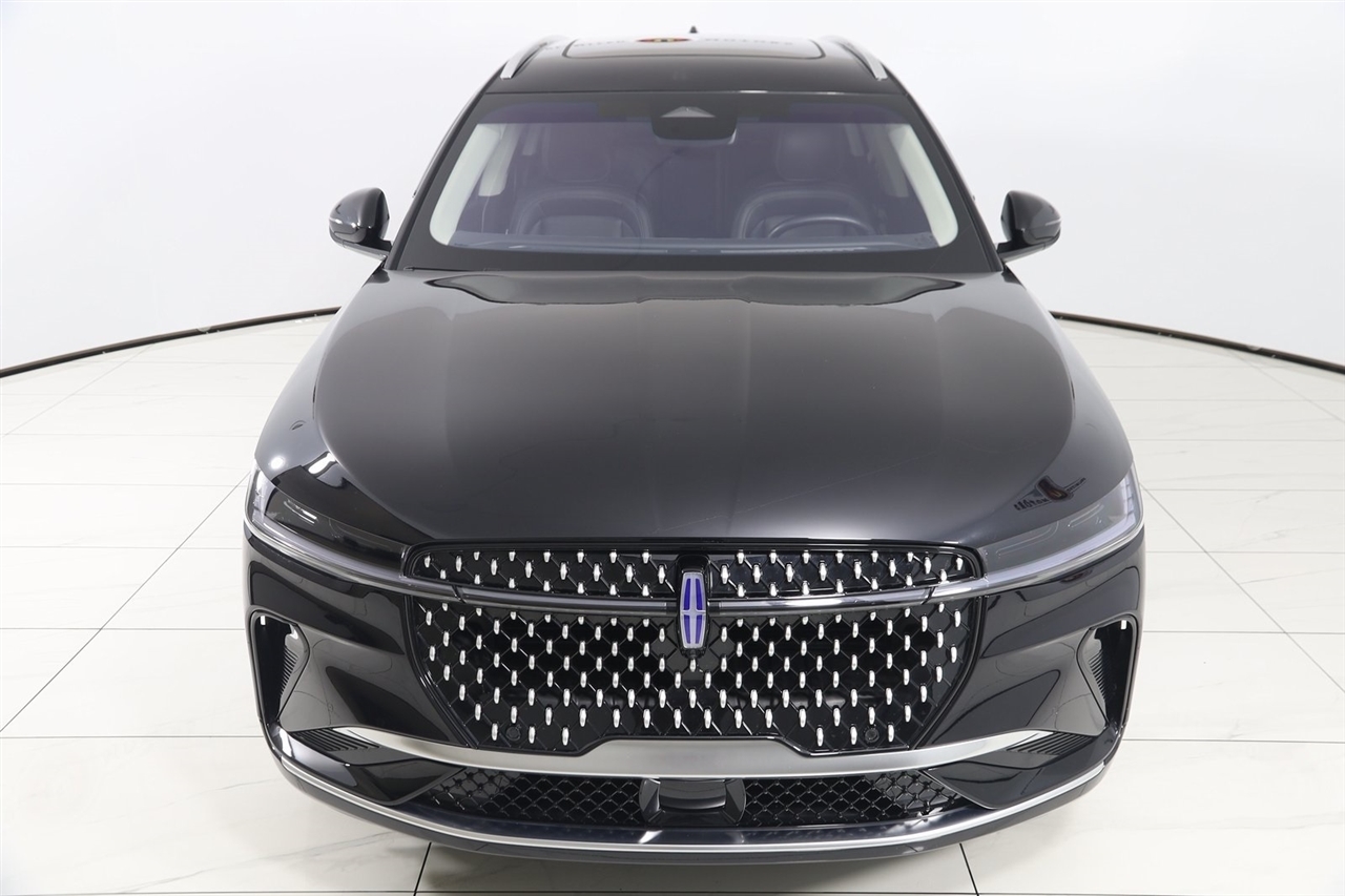 Lincoln Nautilus  2025