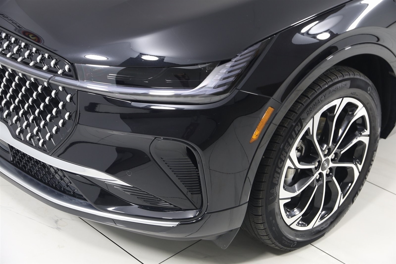 Lincoln Nautilus  2025