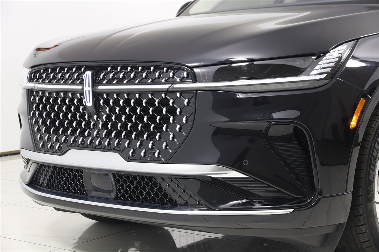 Lincoln Nautilus  2025