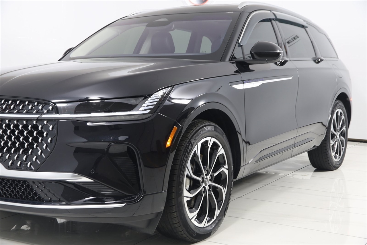 Lincoln Nautilus  2025