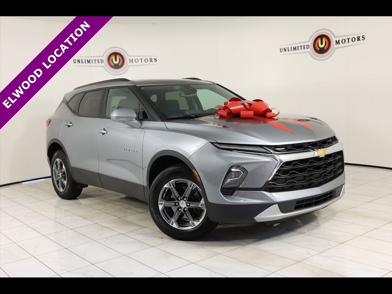Chevrolet Blazer  2024