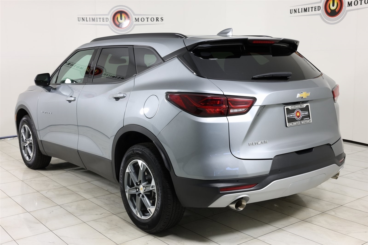 Chevrolet Blazer  2024