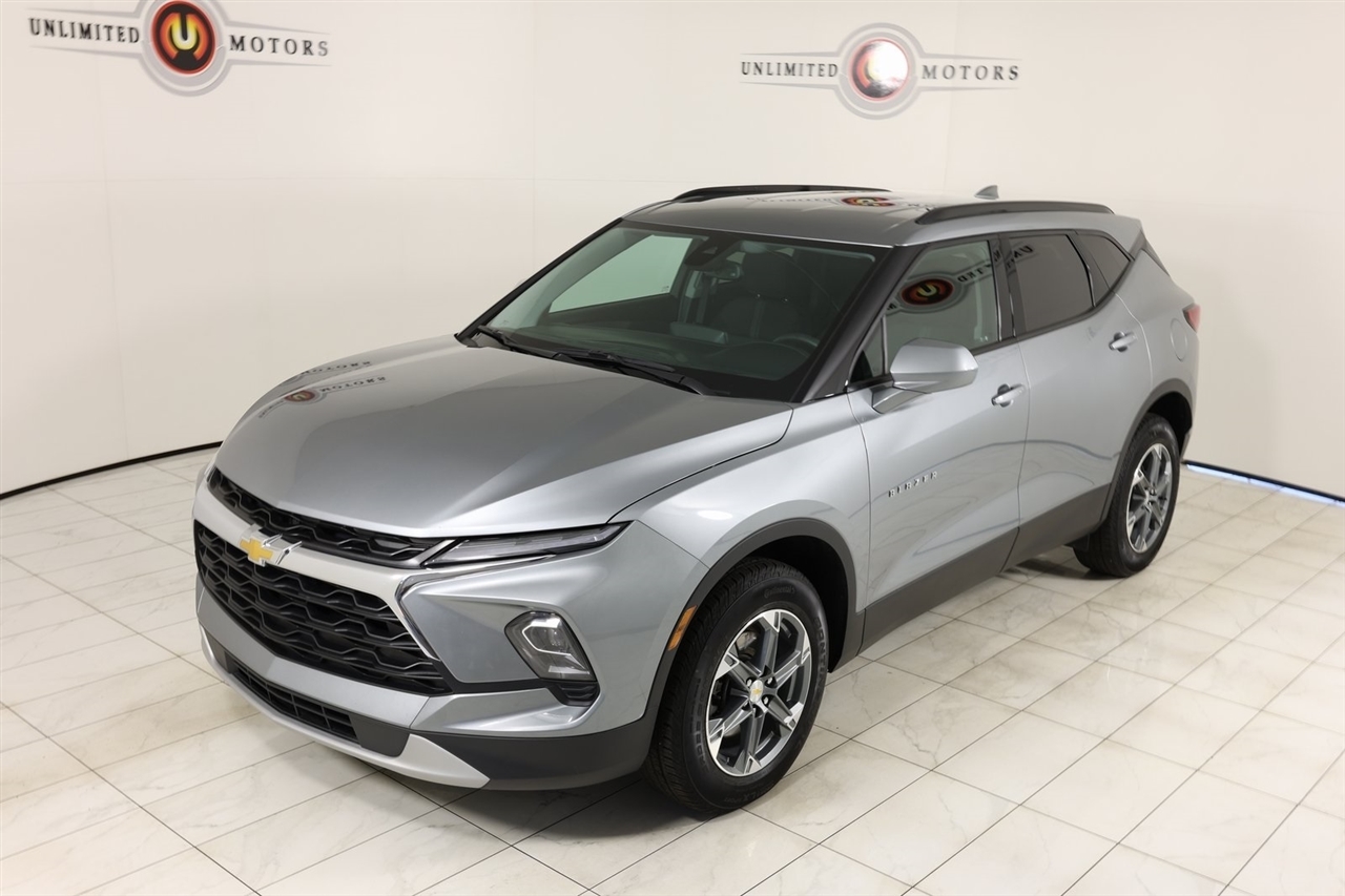 Chevrolet Blazer  2024