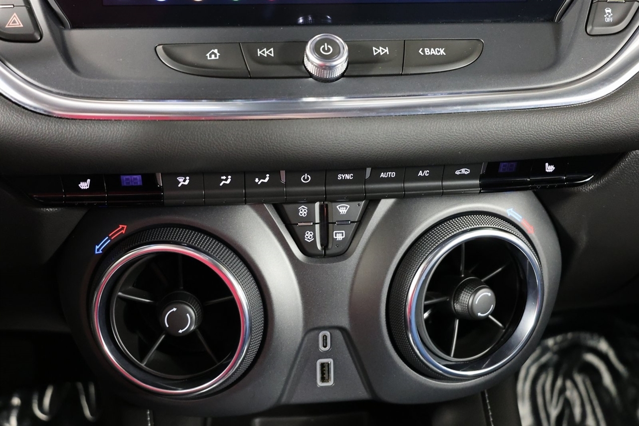 Chevrolet Blazer  2024