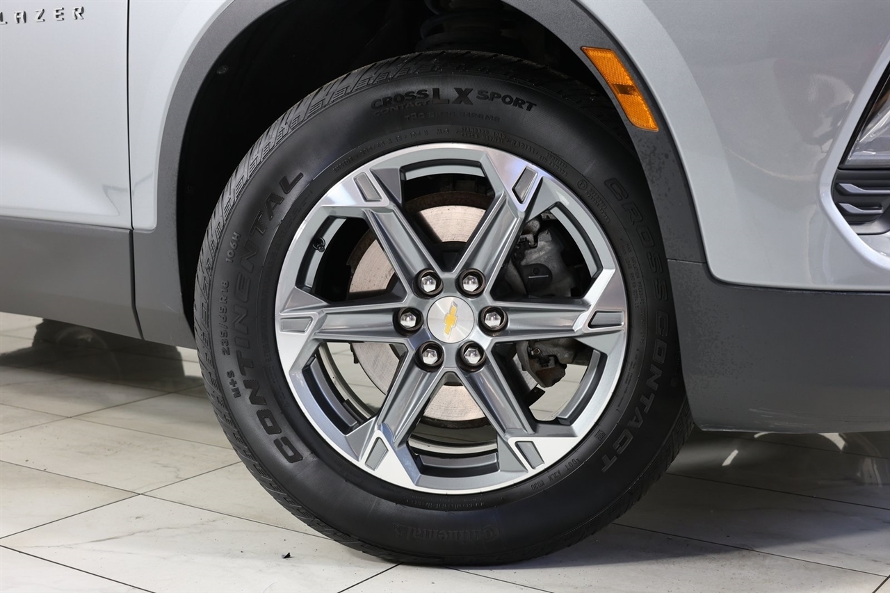 Chevrolet Blazer  2024