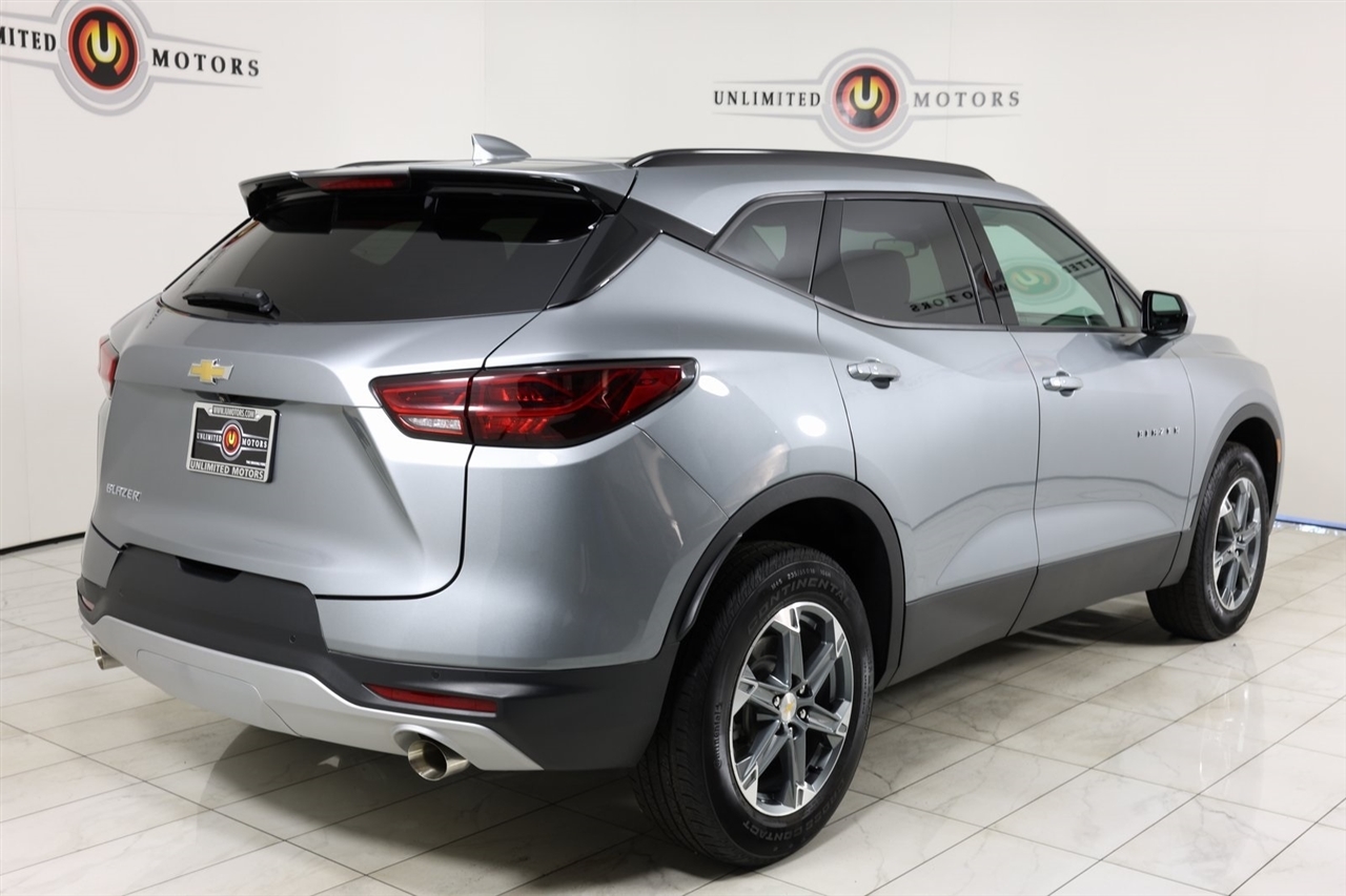 Chevrolet Blazer  2024