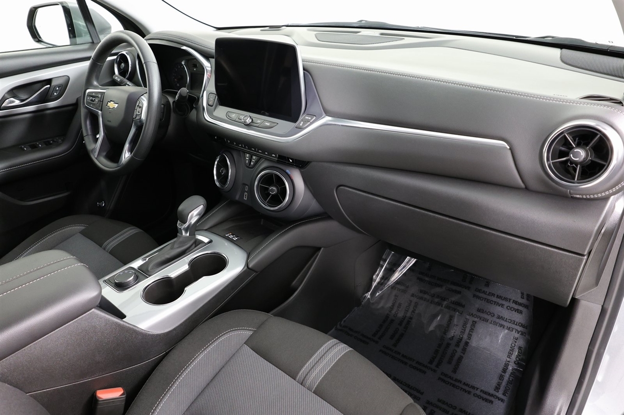 Chevrolet Blazer  2024