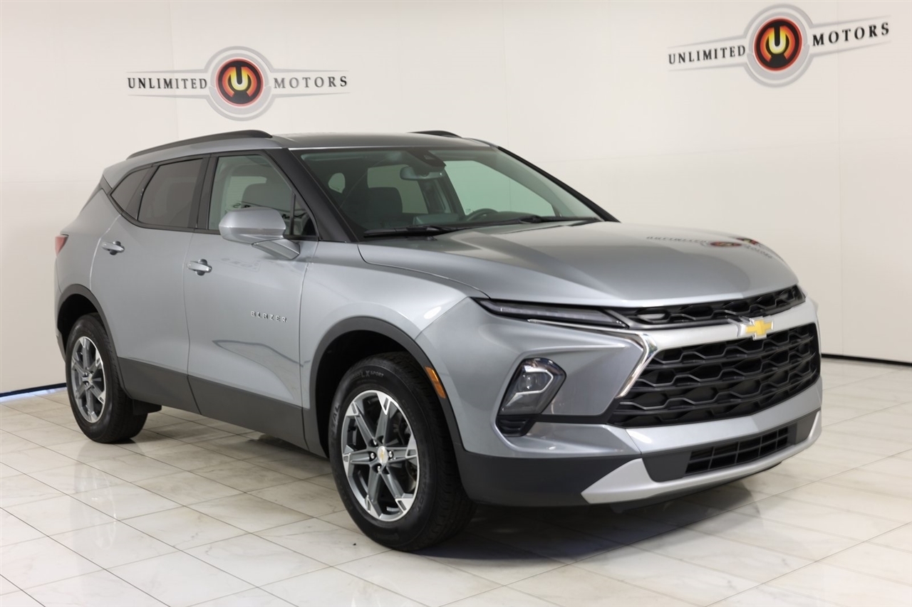 Chevrolet Blazer  2024