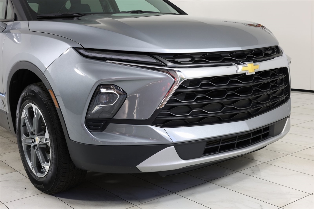 Chevrolet Blazer  2024