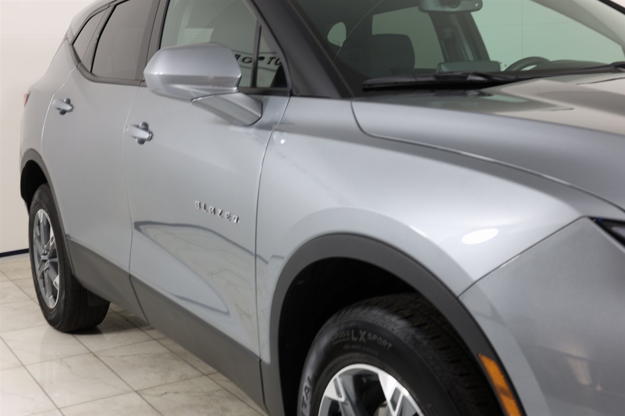 Chevrolet Blazer  2024