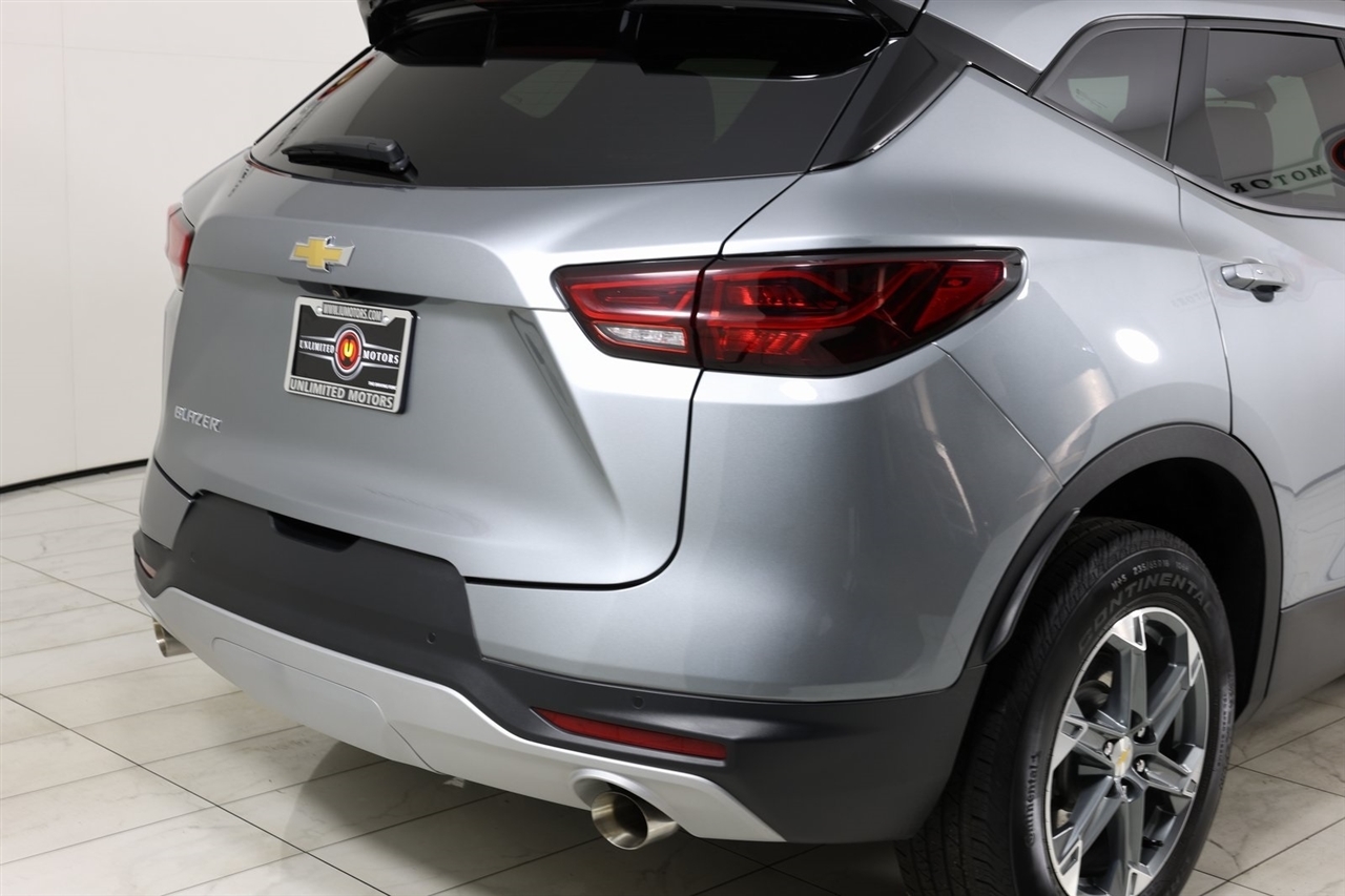 Chevrolet Blazer  2024