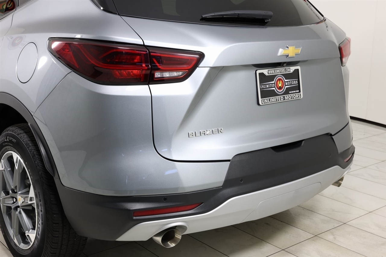 Chevrolet Blazer  2024