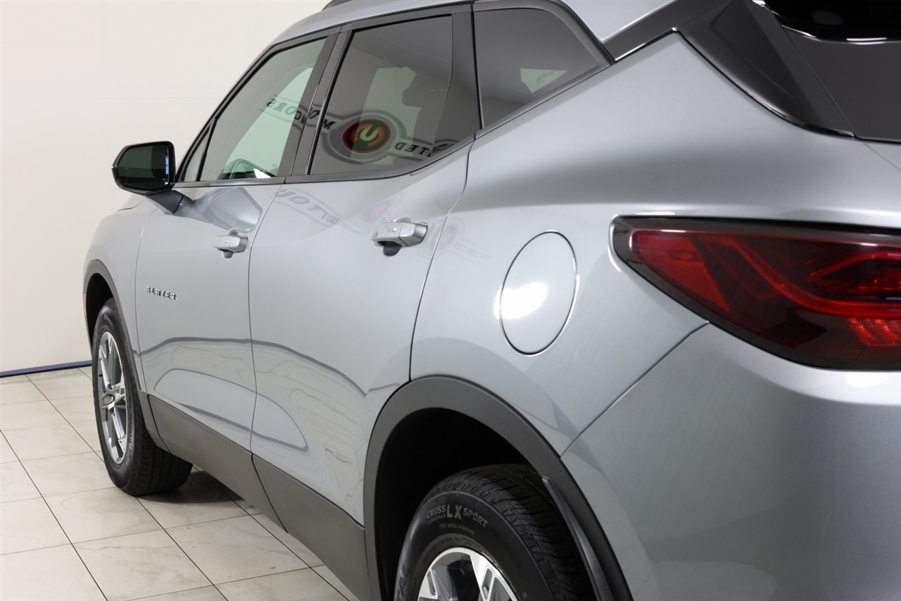 Chevrolet Blazer  2024