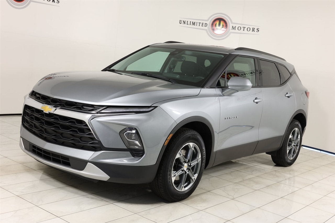 Chevrolet Blazer  2024
