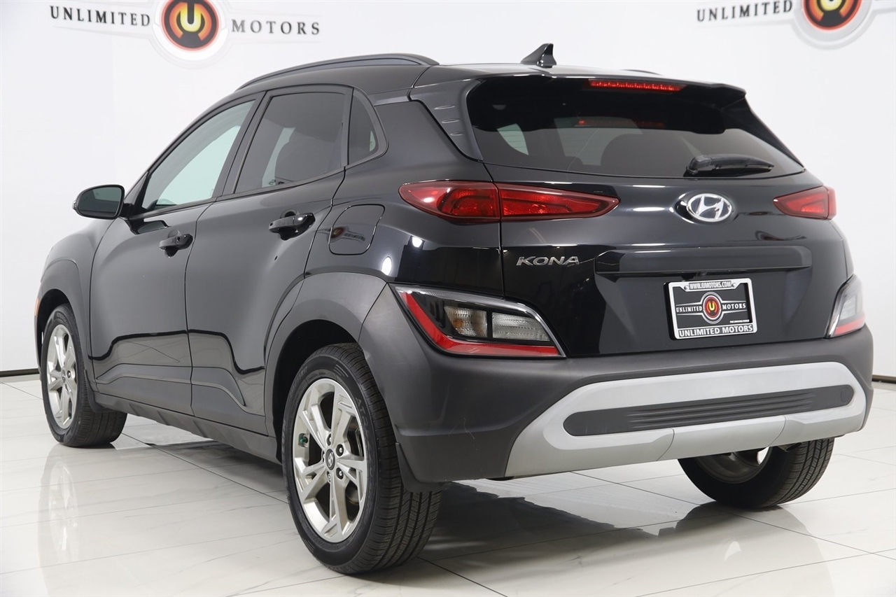 Hyundai Kona  2023