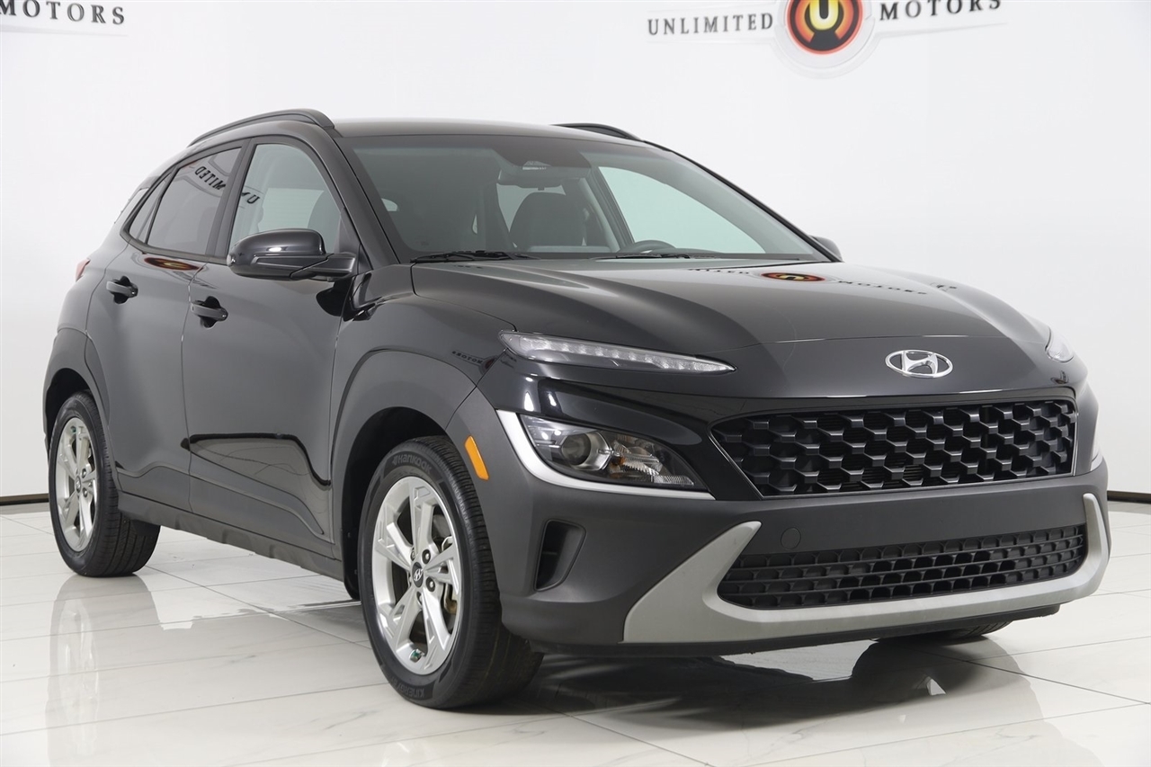 Hyundai Kona  2023