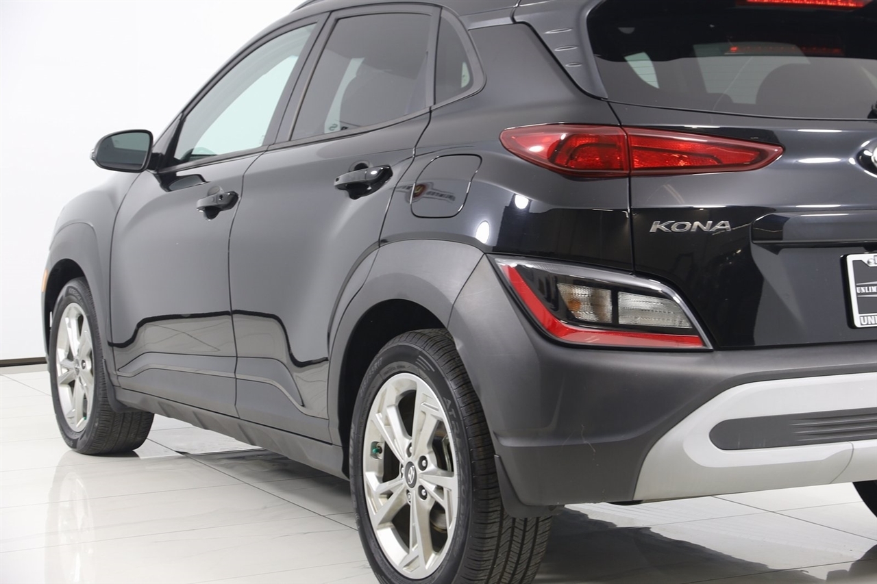 Hyundai Kona  2023
