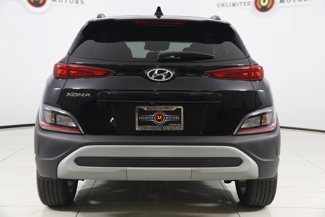 Hyundai Kona  2023