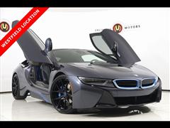 2017 BMW i8 