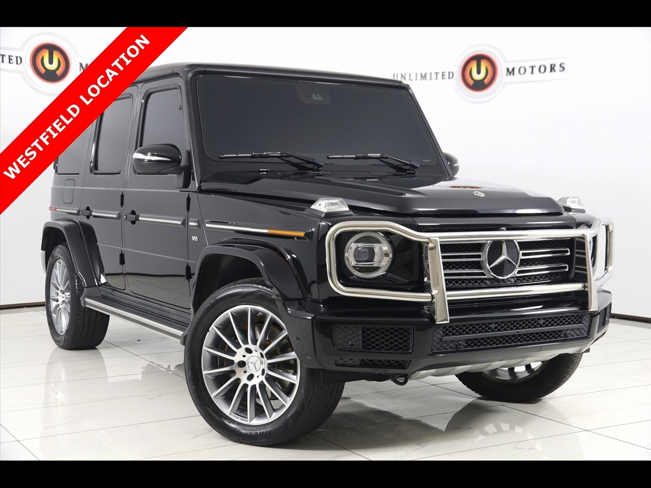 Mercedes-Benz G-Class  2023