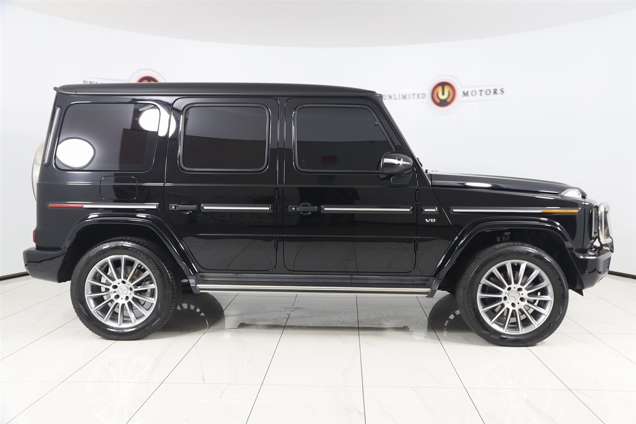 Mercedes-Benz G-Class  2023
