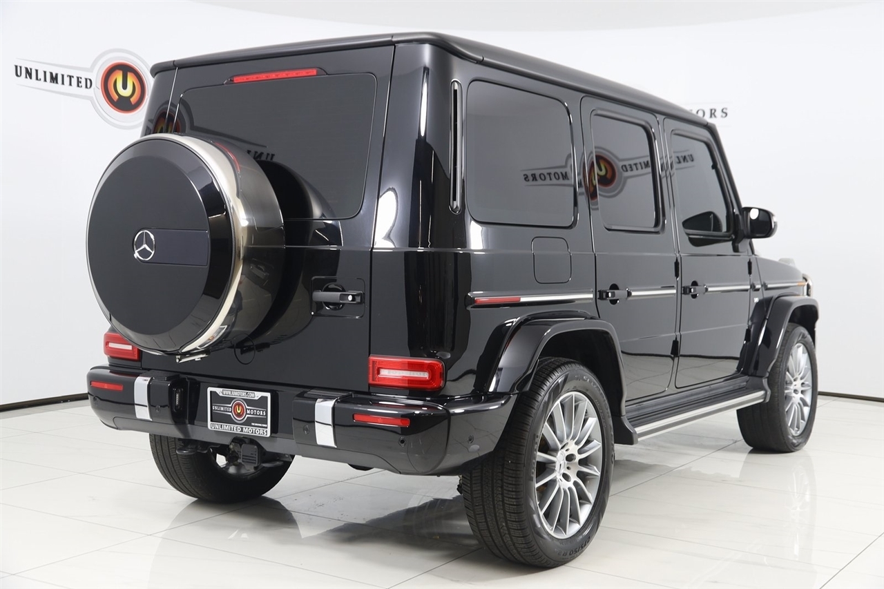 Mercedes-Benz G-Class  2023