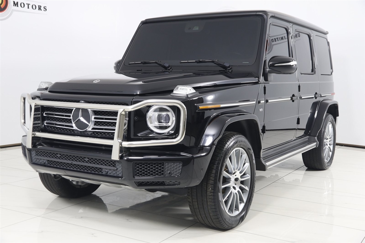 Mercedes-Benz G-Class  2023