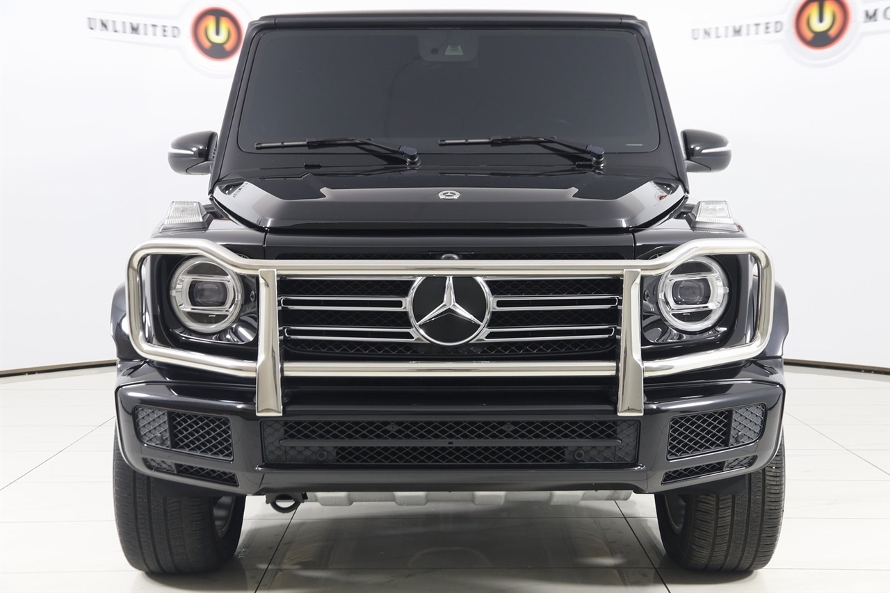 Mercedes-Benz G-Class  2023