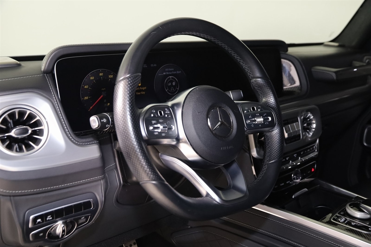 Mercedes-Benz G-Class  2023