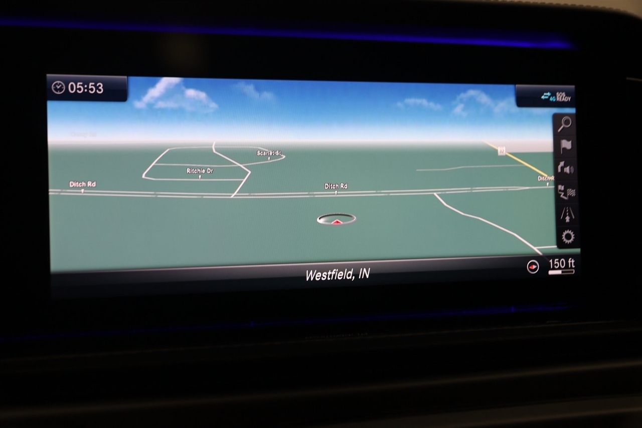 Mercedes-Benz G-Class  2023