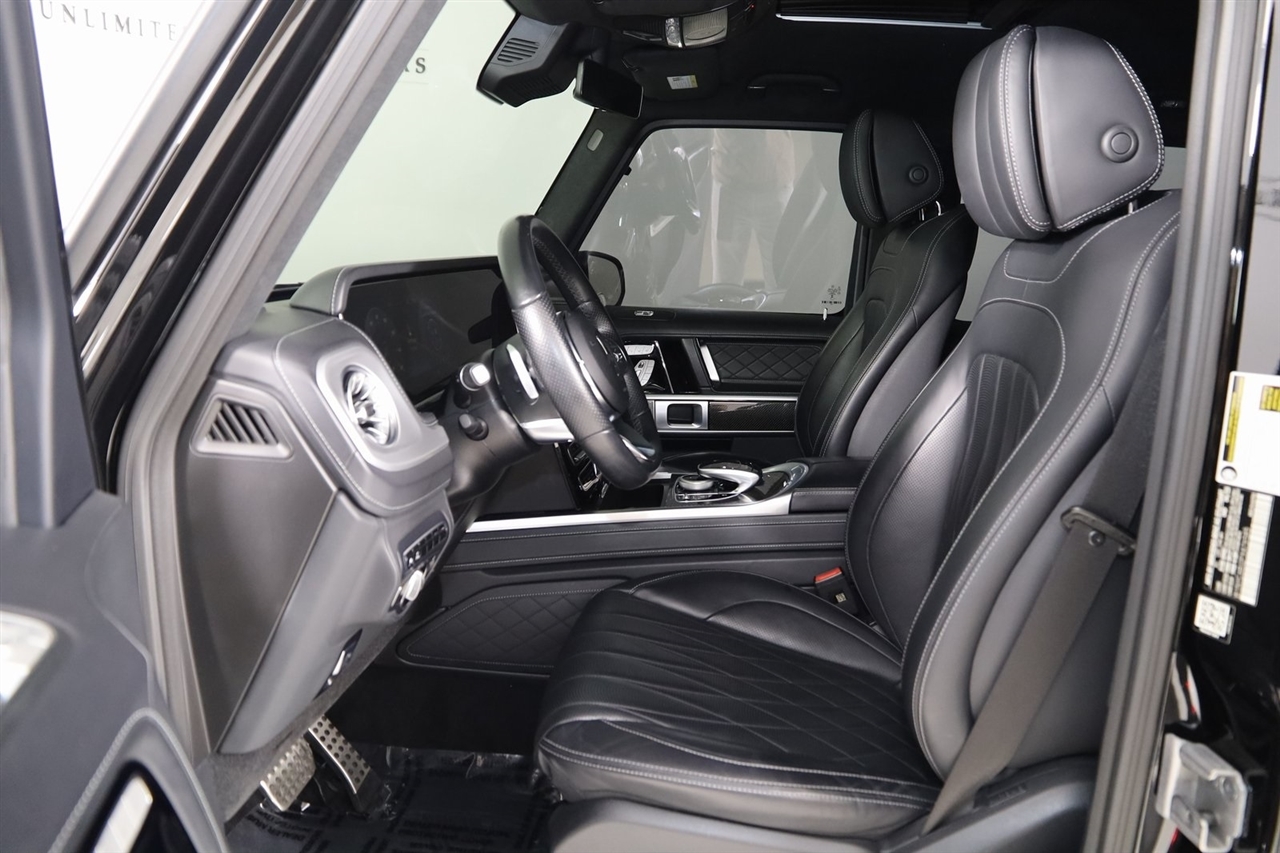 Mercedes-Benz G-Class  2023