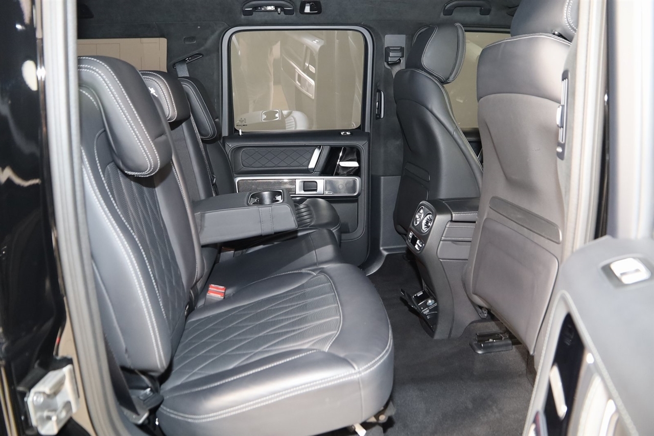 Mercedes-Benz G-Class  2023