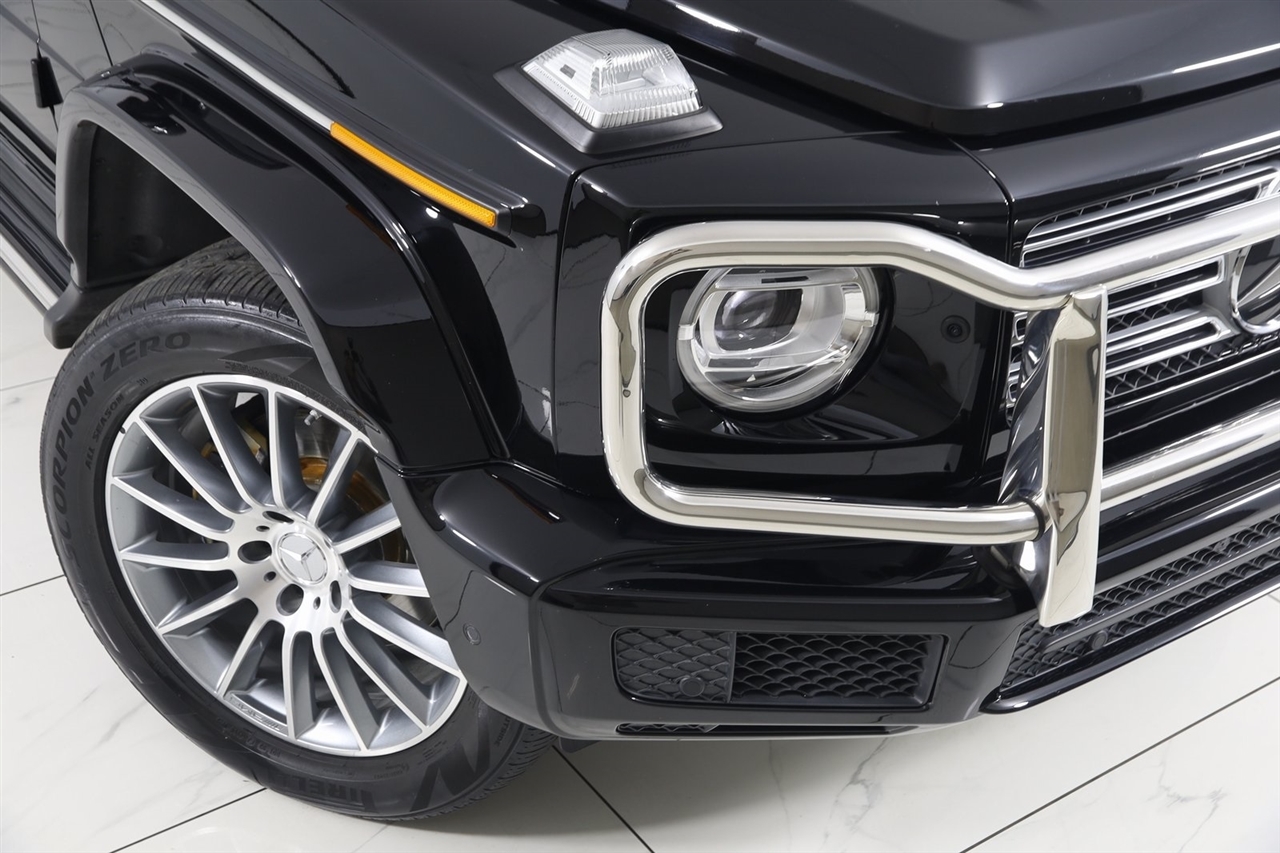 Mercedes-Benz G-Class  2023