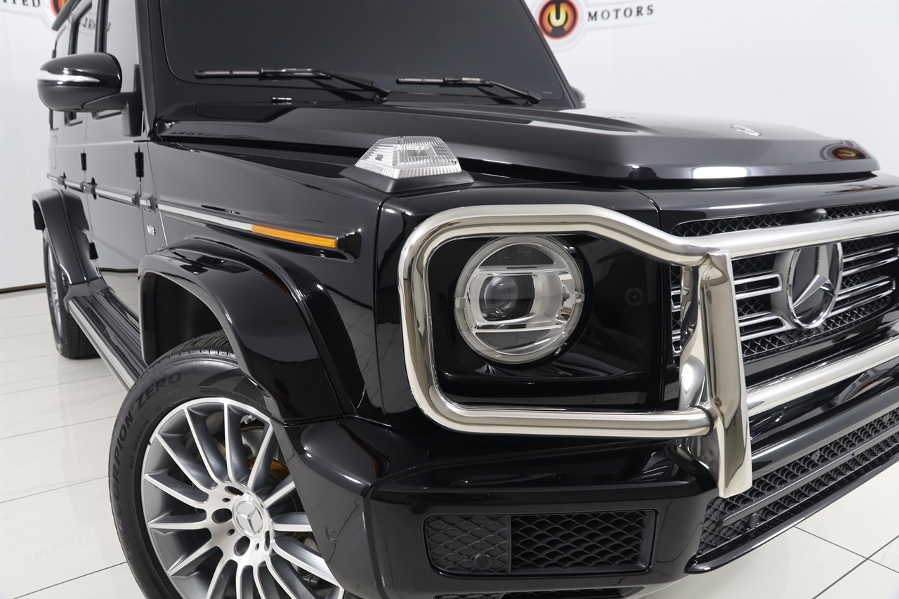 Mercedes-Benz G-Class  2023