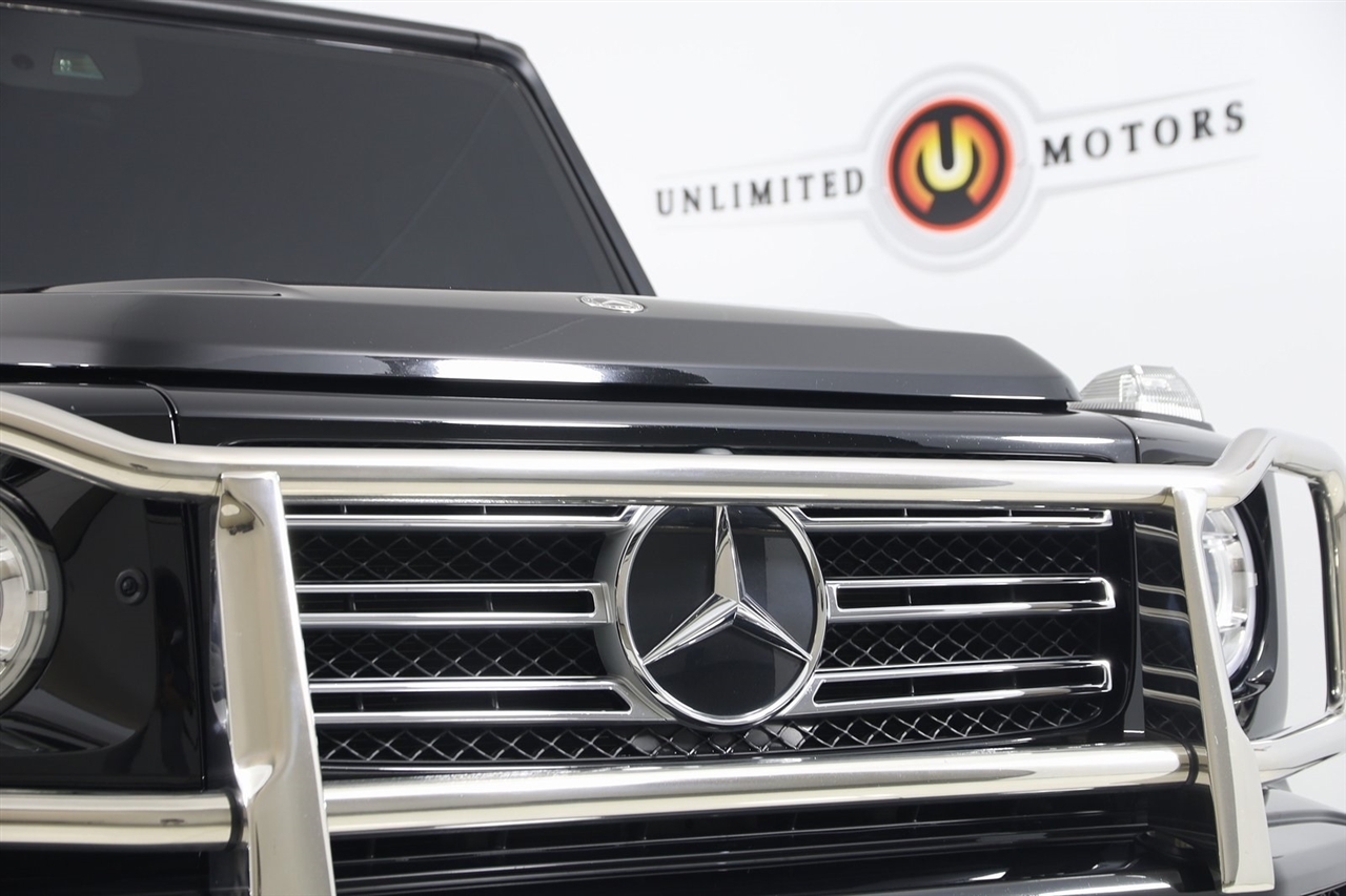 Mercedes-Benz G-Class  2023