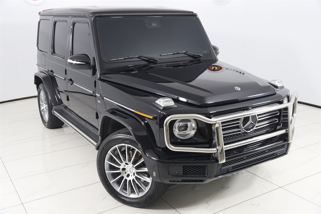 Mercedes-Benz G-Class  2023