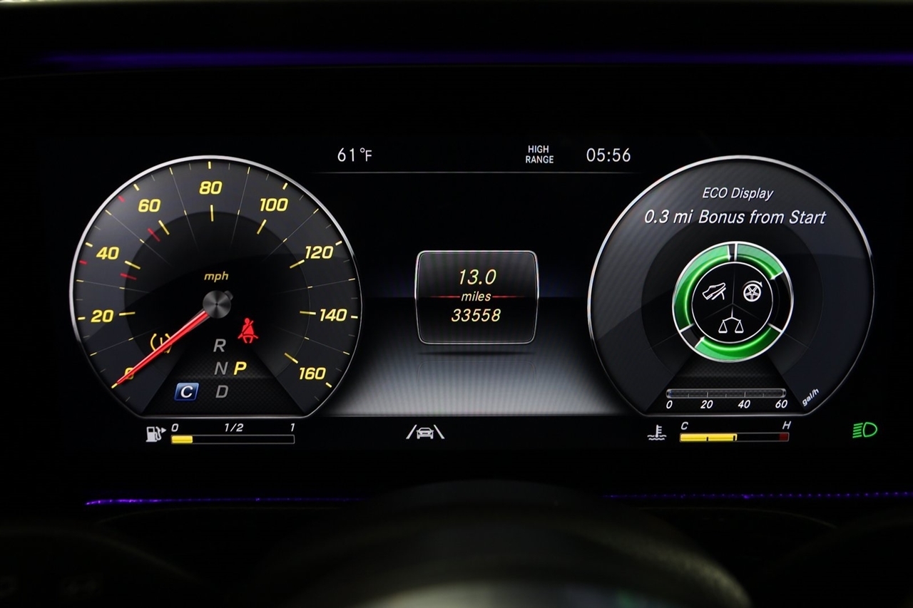 Mercedes-Benz G-Class  2023