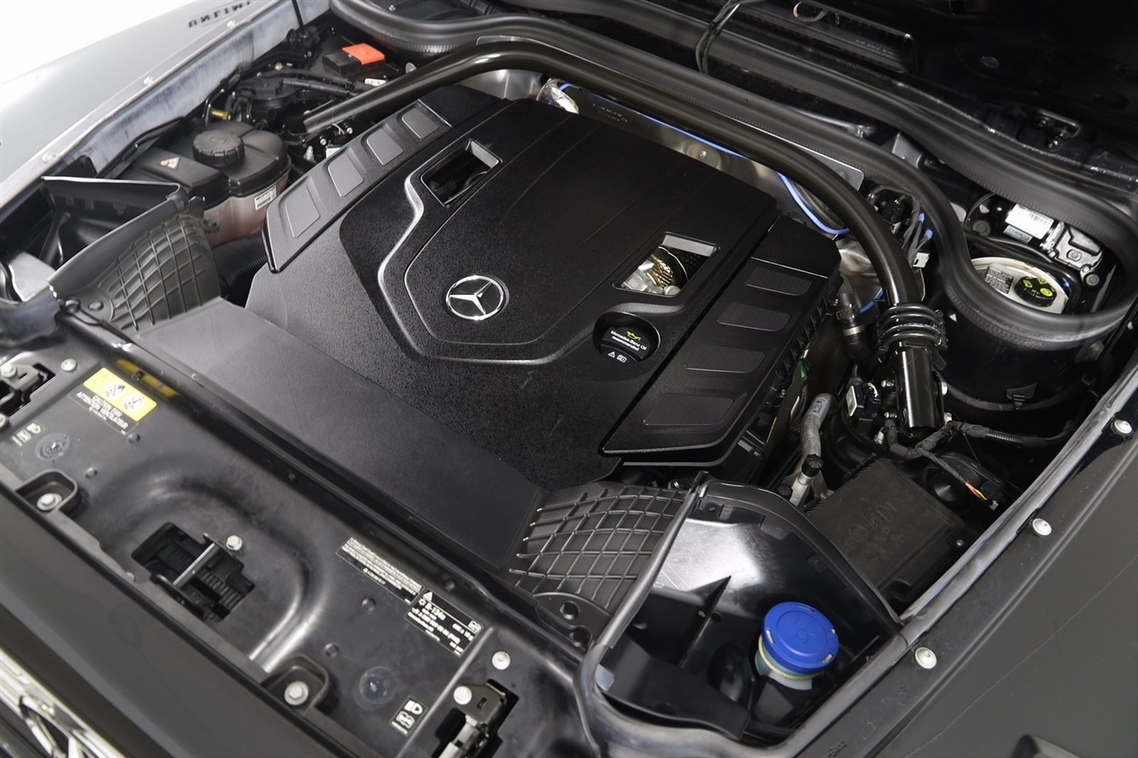 Mercedes-Benz G-Class  2023