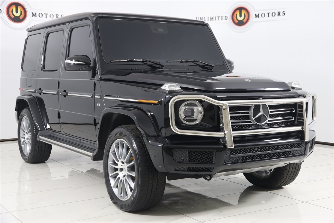 Mercedes-Benz G-Class  2023