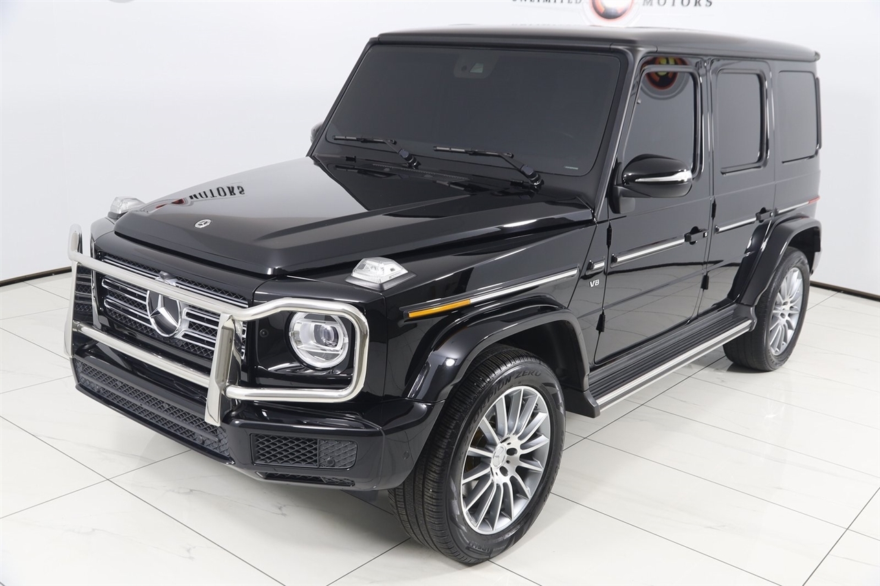 Mercedes-Benz G-Class  2023
