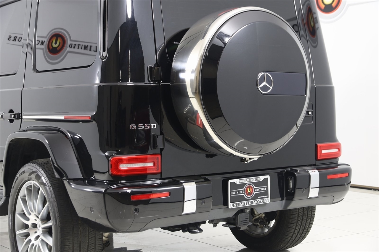 Mercedes-Benz G-Class  2023