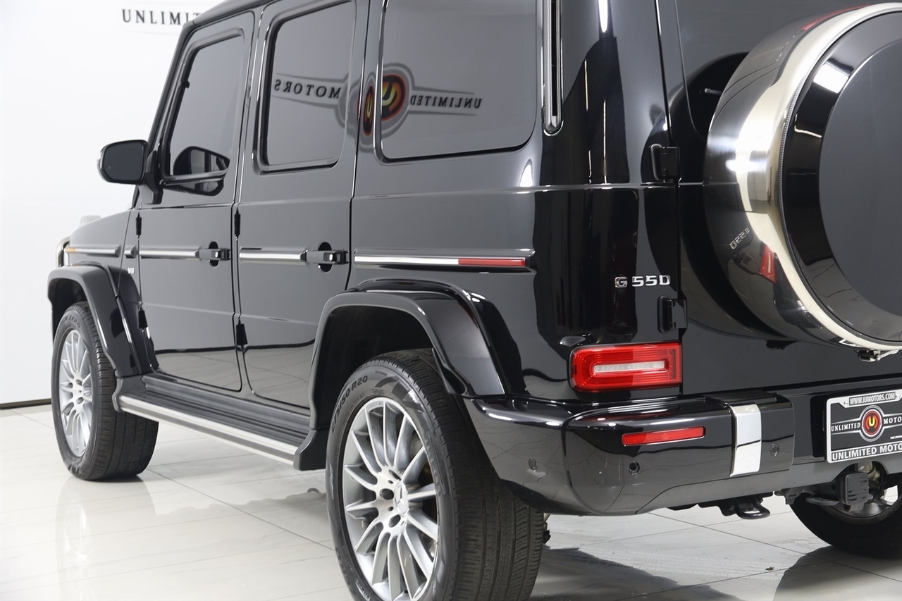 Mercedes-Benz G-Class  2023