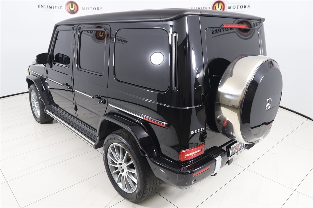 Mercedes-Benz G-Class  2023